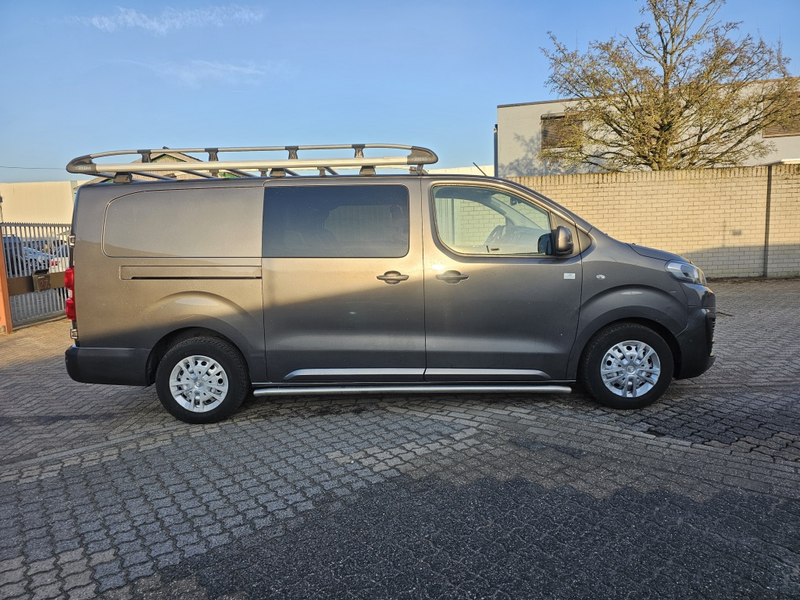 Citroen Jumpy 2.0 BlueHDI180BuS&S — photo 6