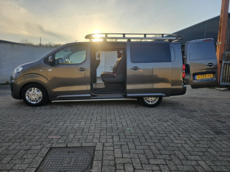 Citroen Jumpy 2.0 BlueHDI180BuS&S — photo 19