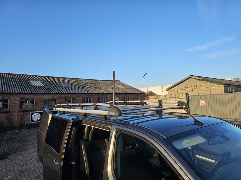 Citroen Jumpy 2.0 BlueHDI180BuS&S — photo 22