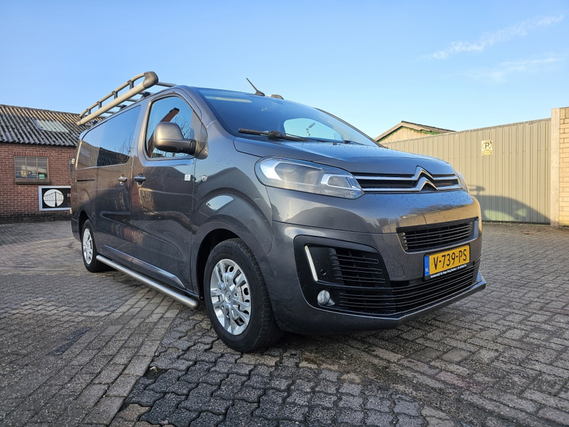 Citroen Jumpy 2.0 BlueHDI180BuS&S — photo 11