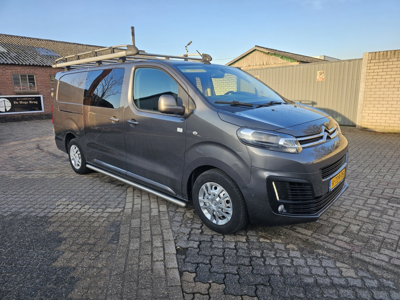 Citroen Jumpy 2.0 BlueHDI180BuS&S — photo 7