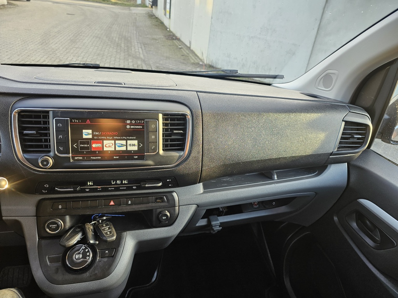 Citroen Jumpy 2.0 BlueHDI180BuS&S — photo 23