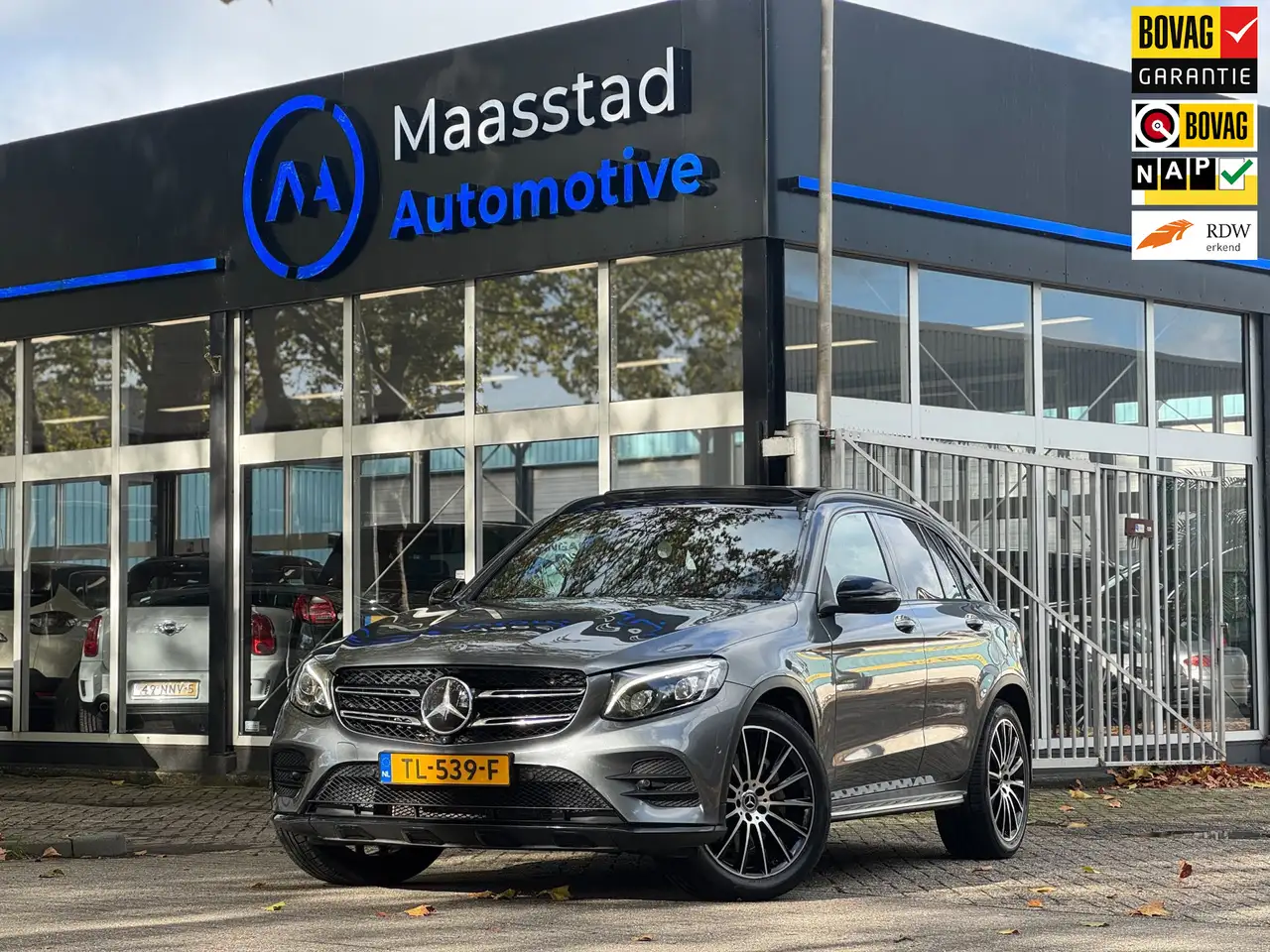 Mercedes-Benz GLC 250