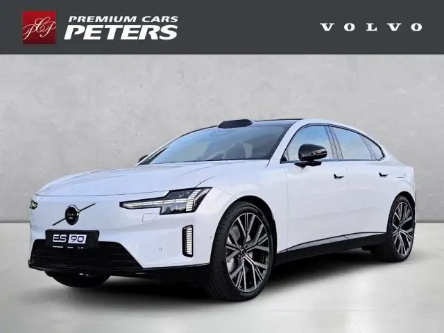 Volvo Single Motor Extended Range RWD Ultra HUD Luftfede