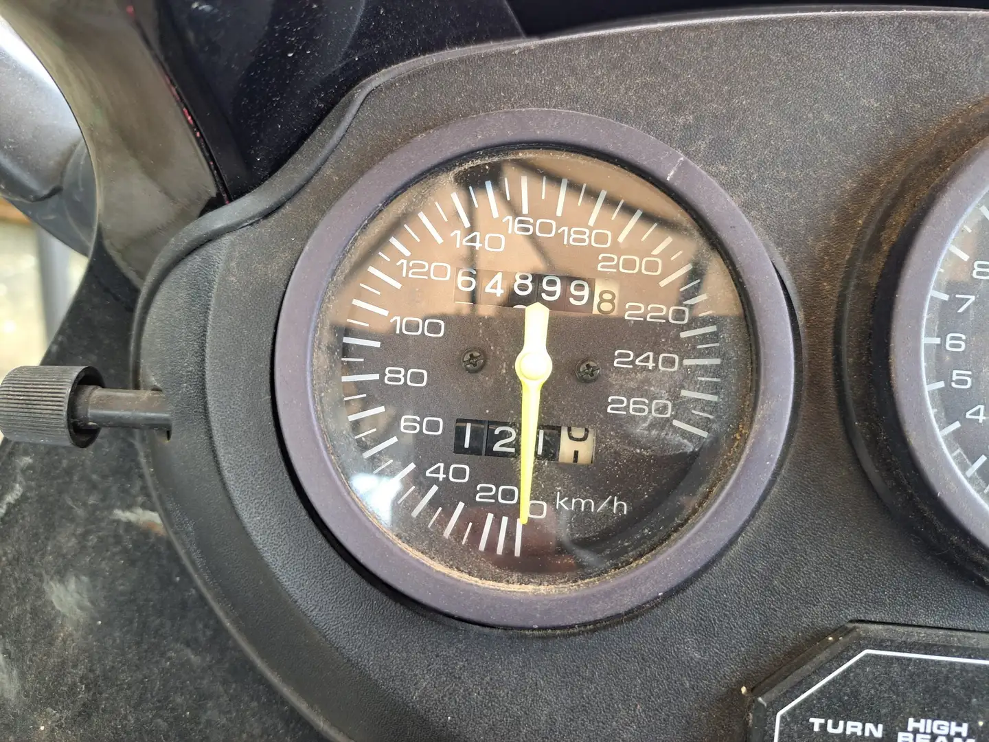 Suzuki GSF 600 Schwarz - 1