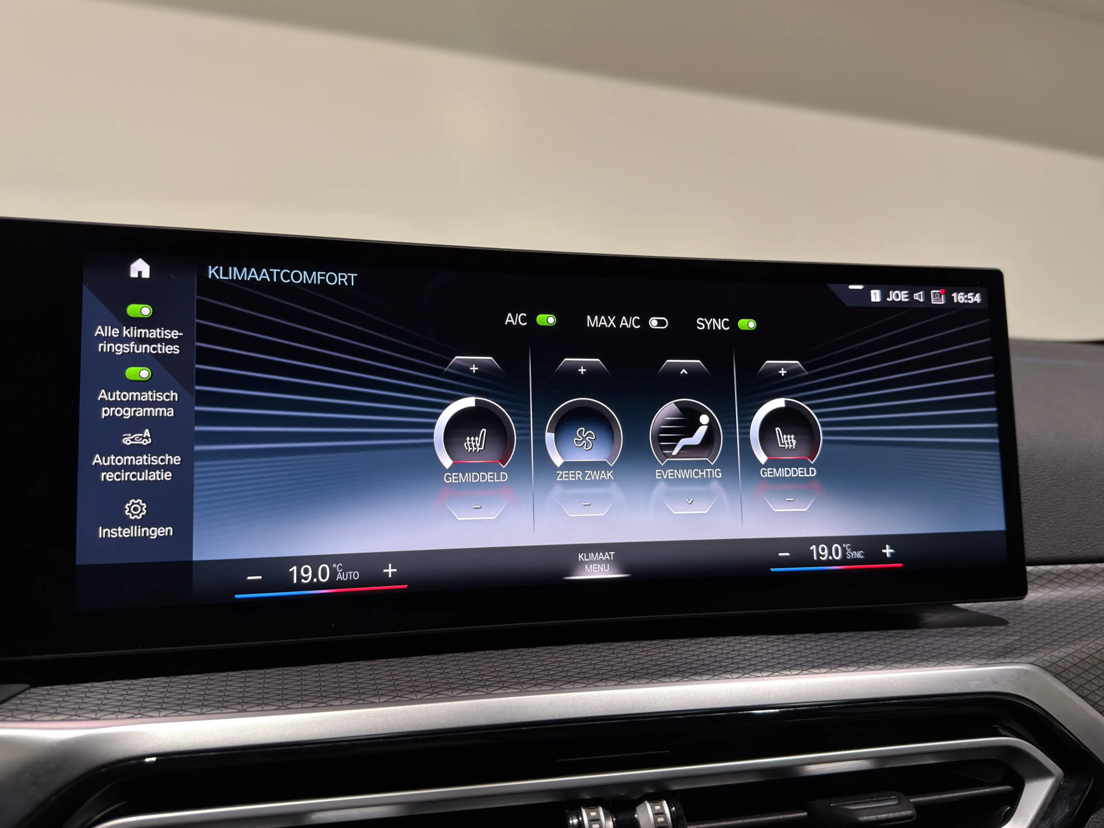 BMW i4 M50 84 kWh M Sport Pro | SOH 97,6% | el. Schuif/ka — photo 27
