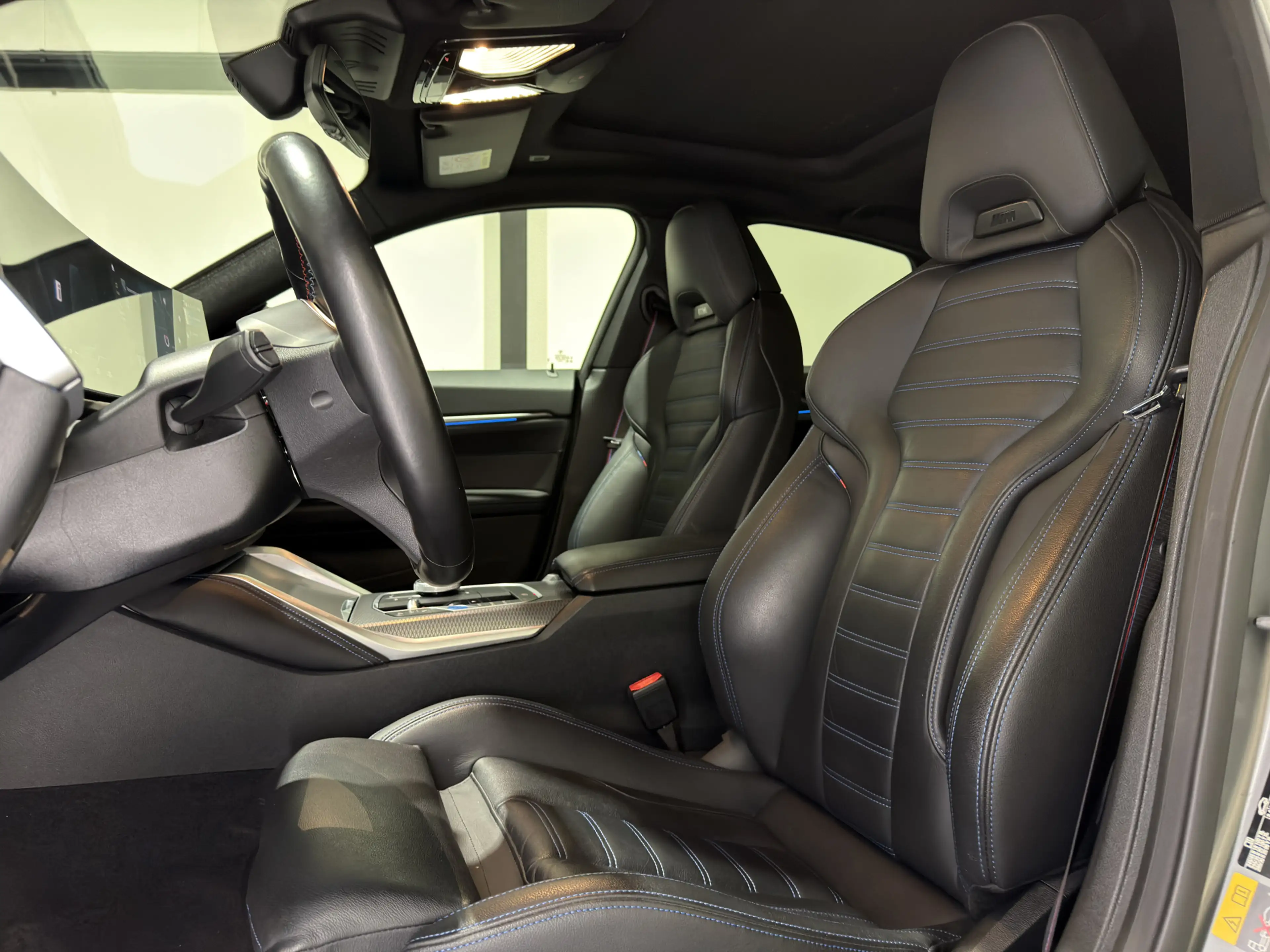 BMW i4 M50 84 kWh M Sport Pro | SOH 97,6% | el. Schuif/ka — photo 15