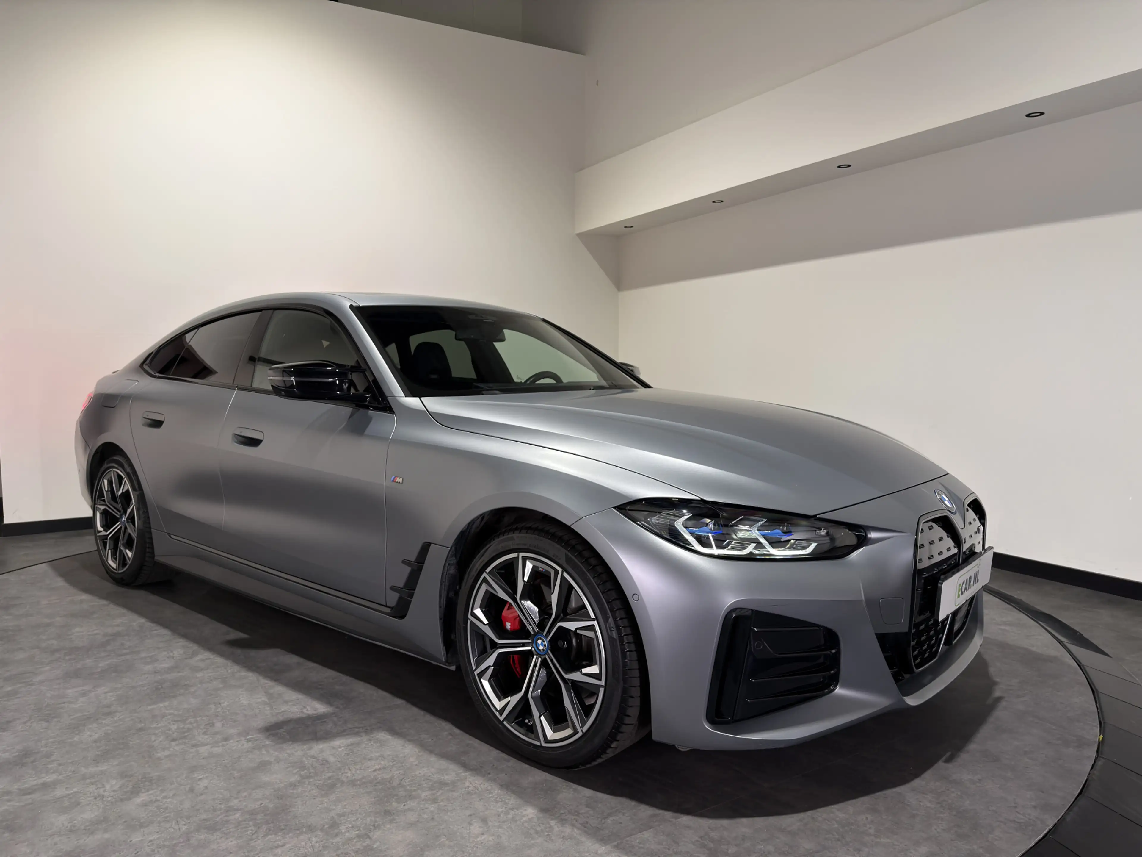 BMW i4 M50 84 kWh M Sport Pro | SOH 97,6% | el. Schuif/ka