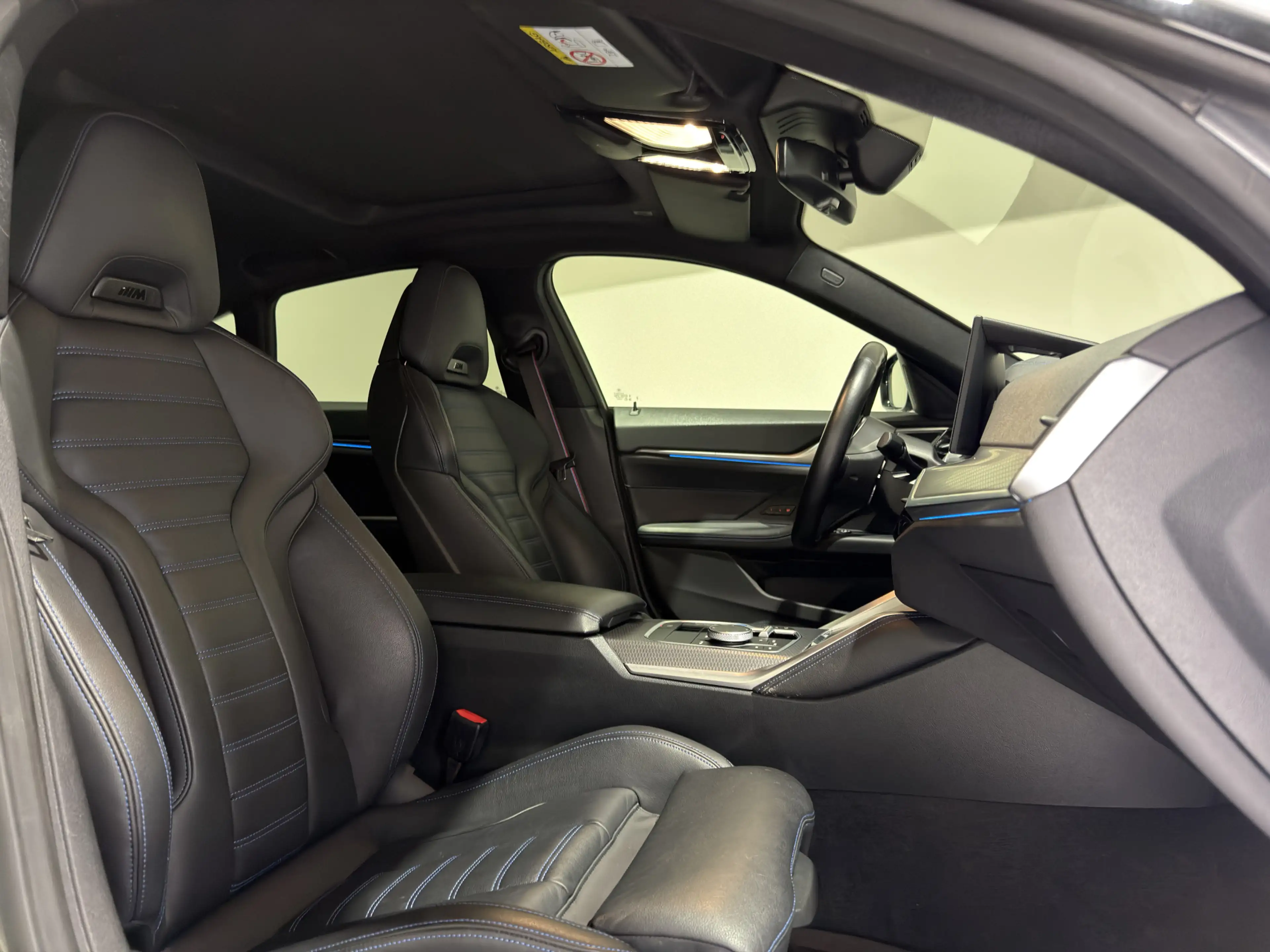 BMW i4 M50 84 kWh M Sport Pro | SOH 97,6% | el. Schuif/ka — photo 16