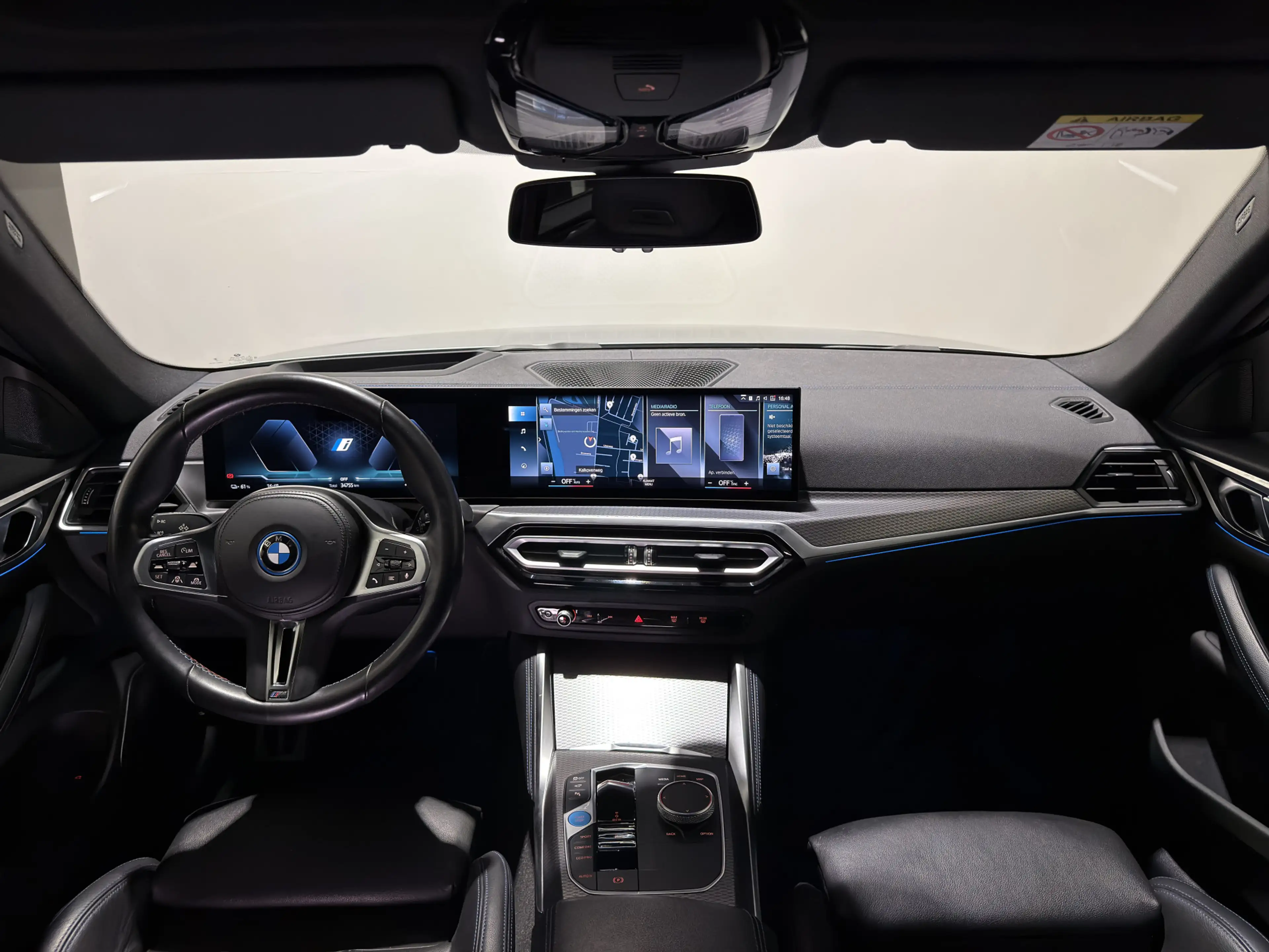 BMW i4 M50 84 kWh M Sport Pro | SOH 97,6% | el. Schuif/ka — photo 23