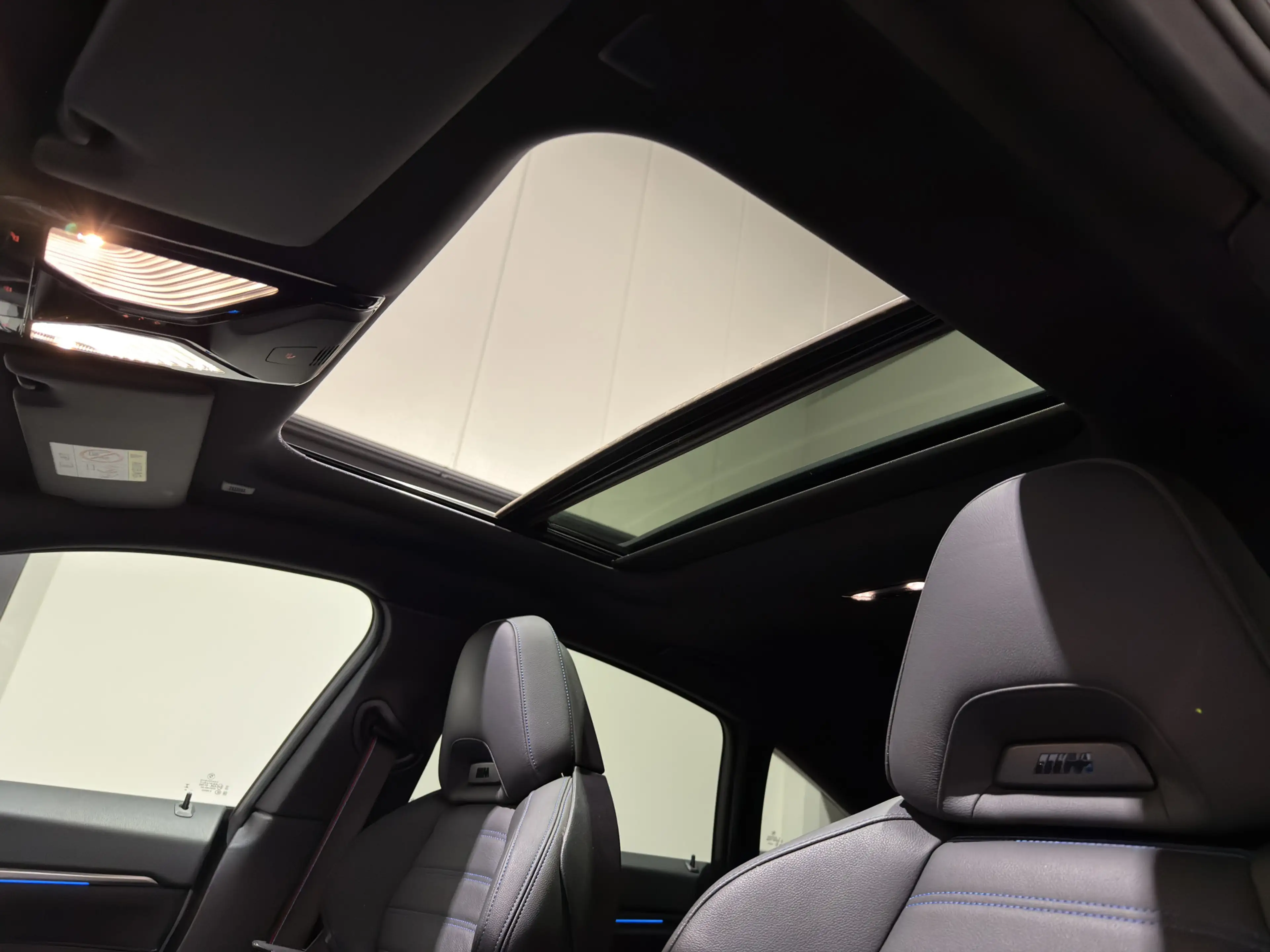BMW i4 M50 84 kWh M Sport Pro | SOH 97,6% | el. Schuif/ka — photo 19