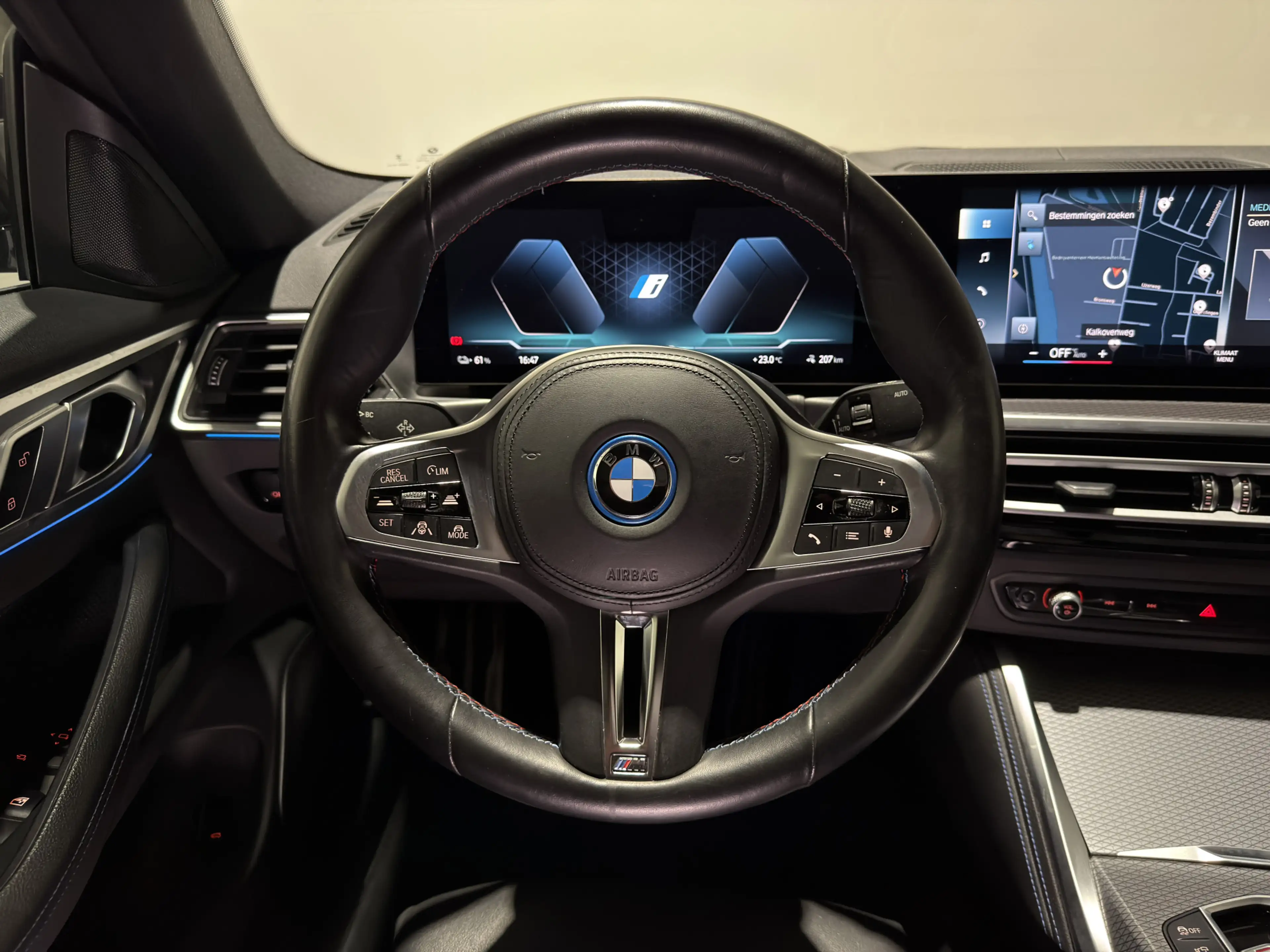 BMW i4 M50 84 kWh M Sport Pro | SOH 97,6% | el. Schuif/ka — photo 21