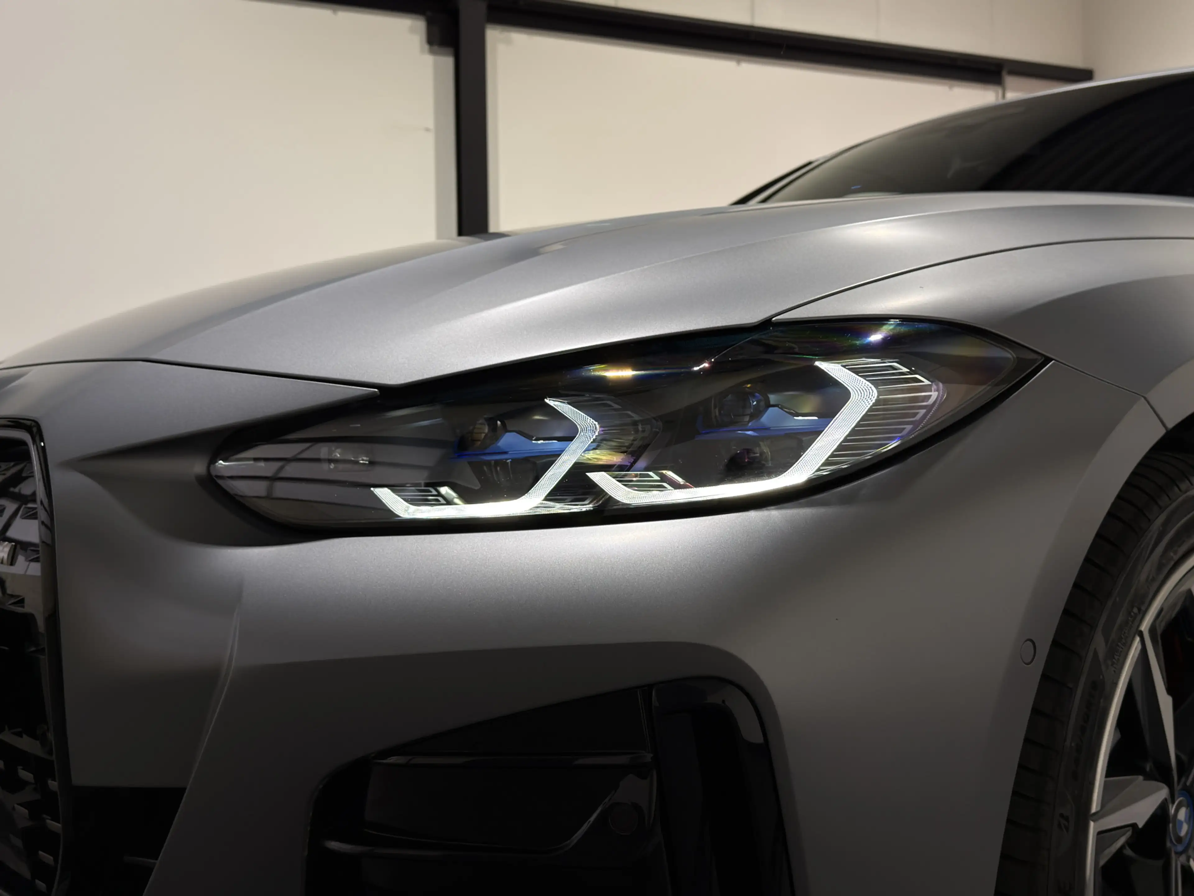 BMW i4 M50 84 kWh M Sport Pro | SOH 97,6% | el. Schuif/ka — photo 12