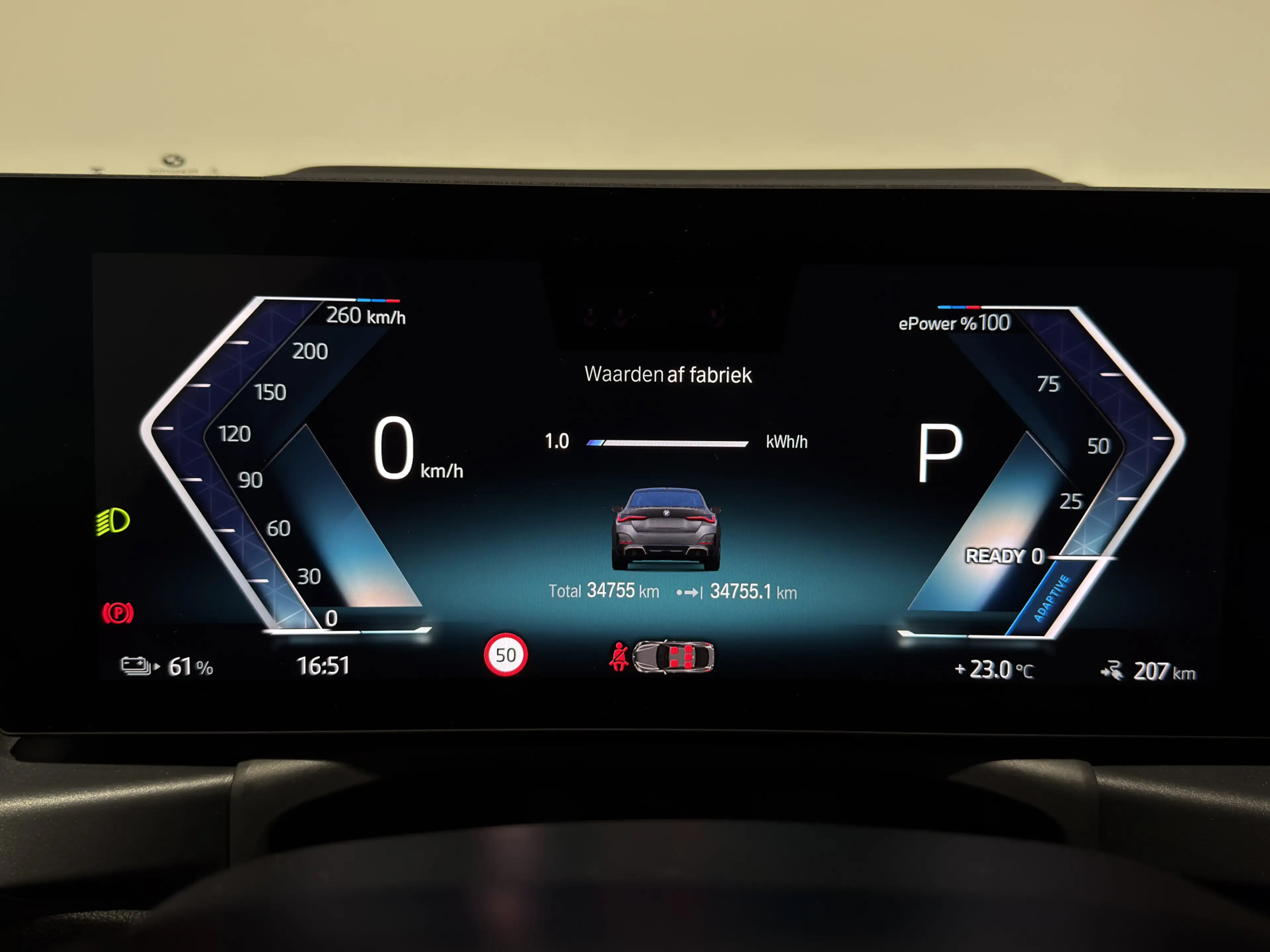 BMW i4 M50 84 kWh M Sport Pro | SOH 97,6% | el. Schuif/ka — photo 22