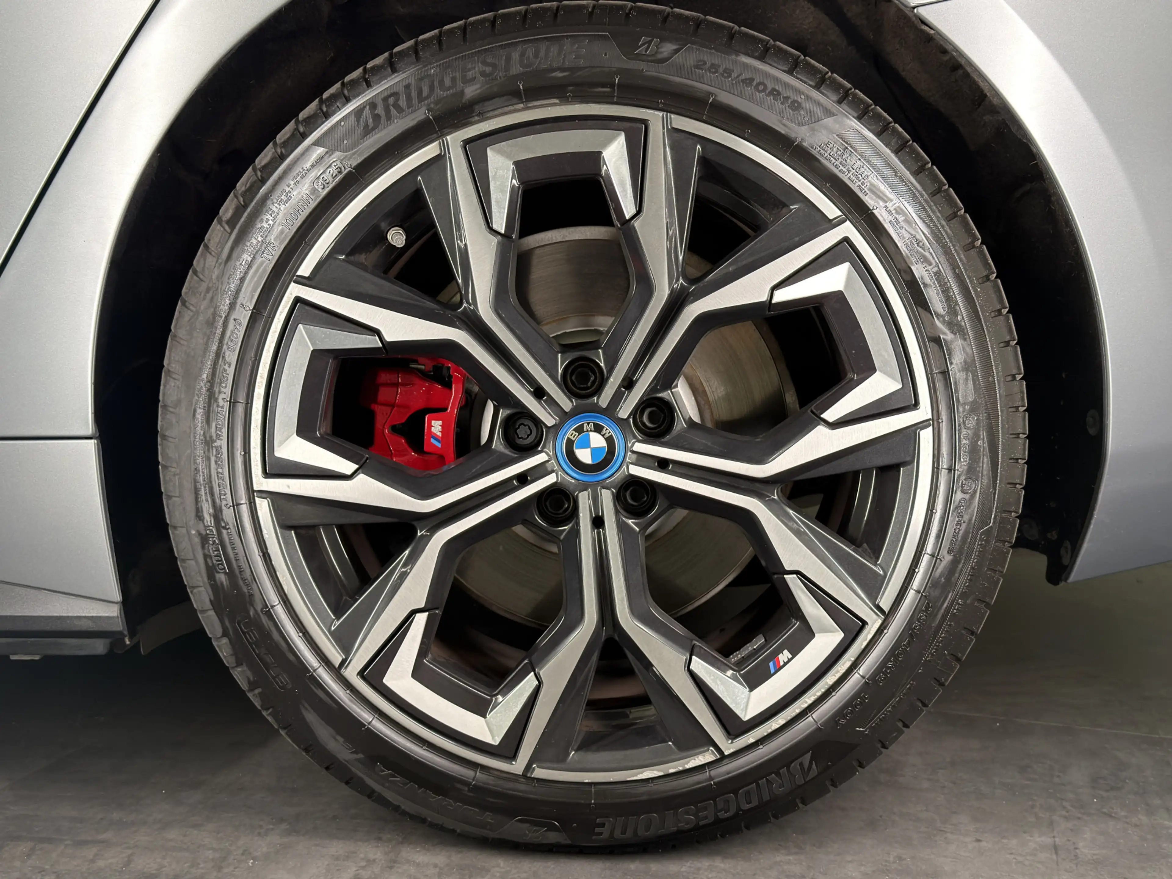 BMW i4 M50 84 kWh M Sport Pro | SOH 97,6% | el. Schuif/ka — photo 14