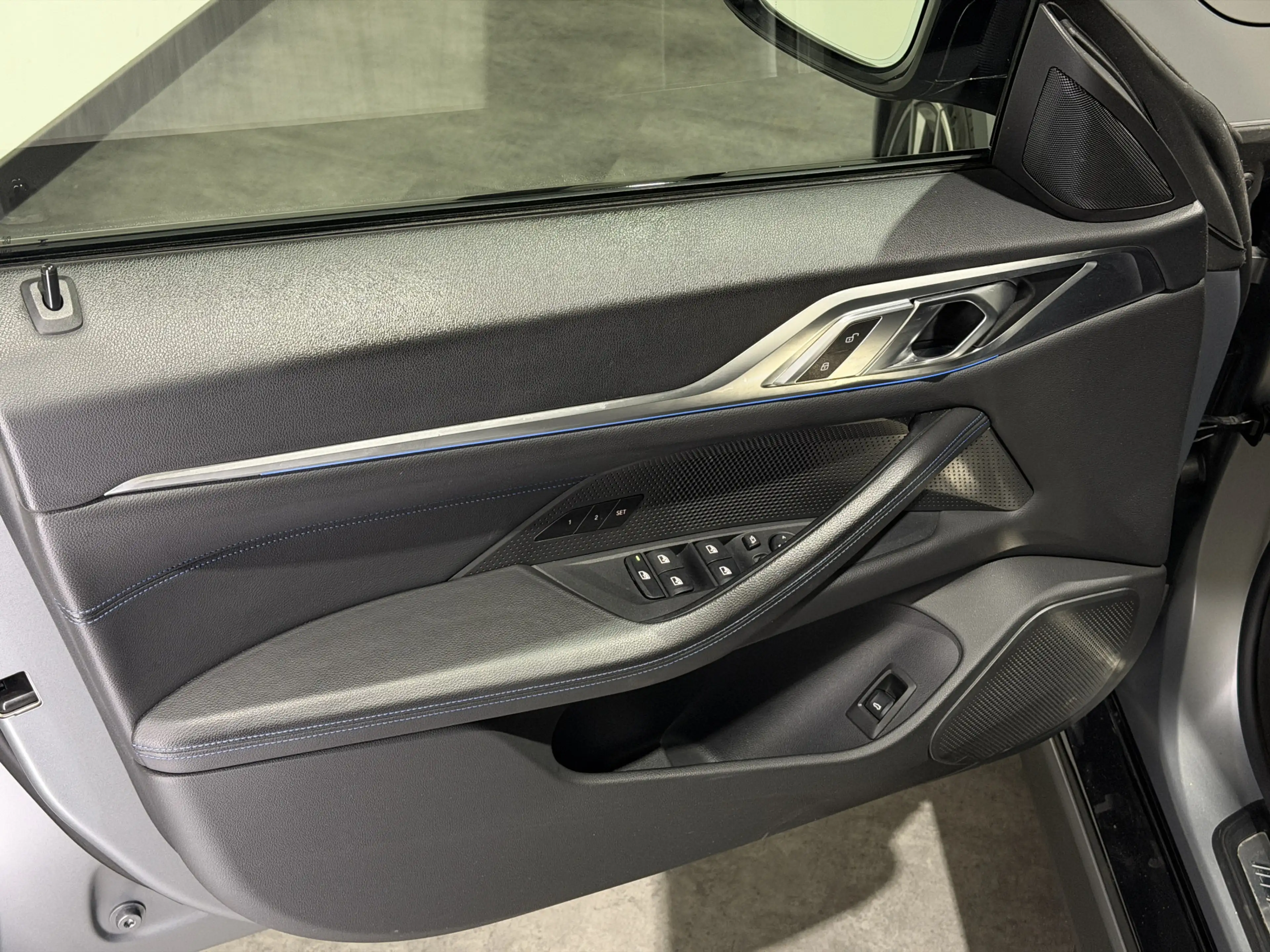 BMW i4 M50 84 kWh M Sport Pro | SOH 97,6% | el. Schuif/ka — photo 20