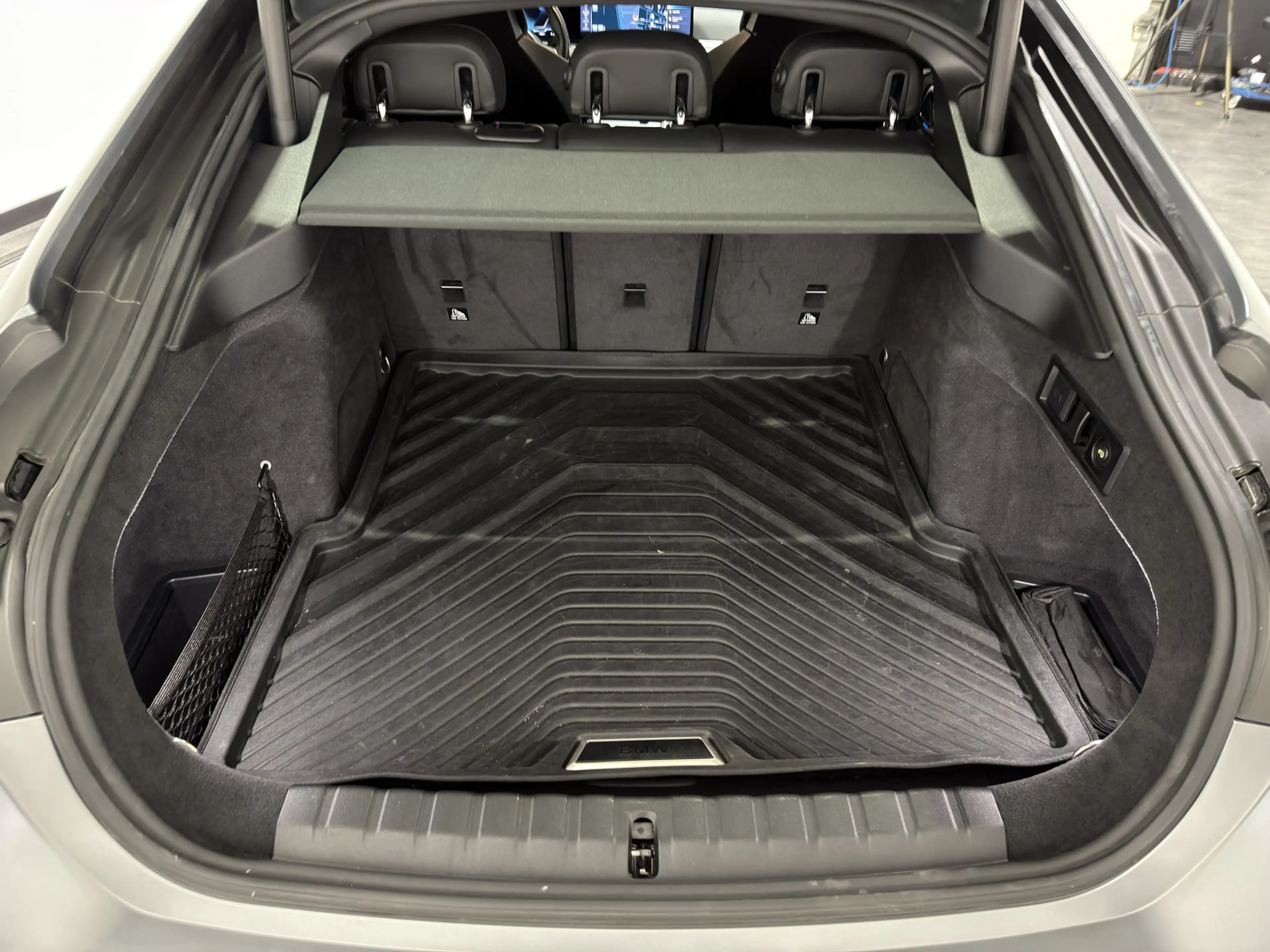 BMW i4 M50 84 kWh M Sport Pro | SOH 97,6% | el. Schuif/ka — photo 31