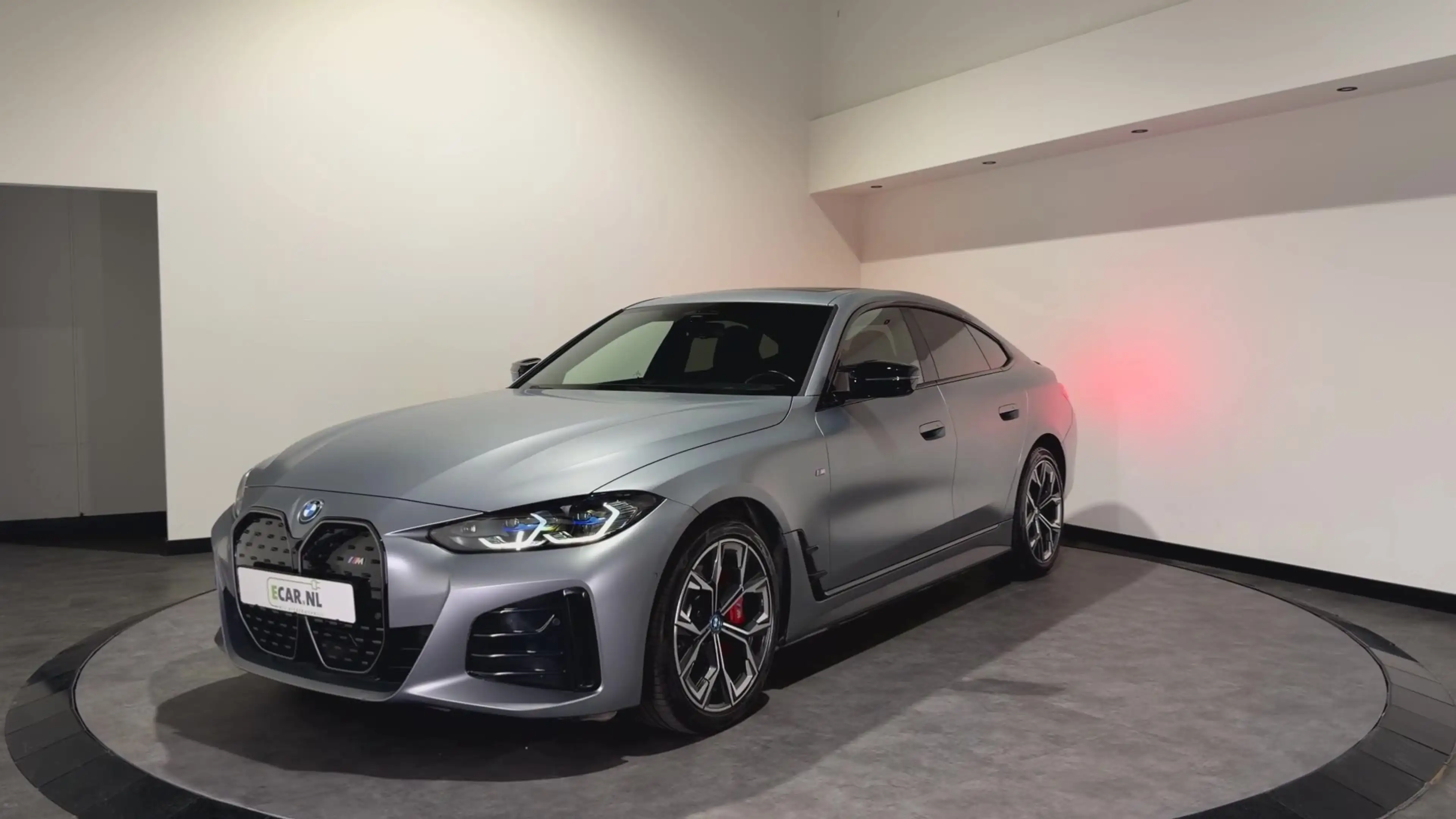 BMW i4 M50 84 kWh M Sport Pro | SOH 97,6% | el. Schuif/ka — photo 7