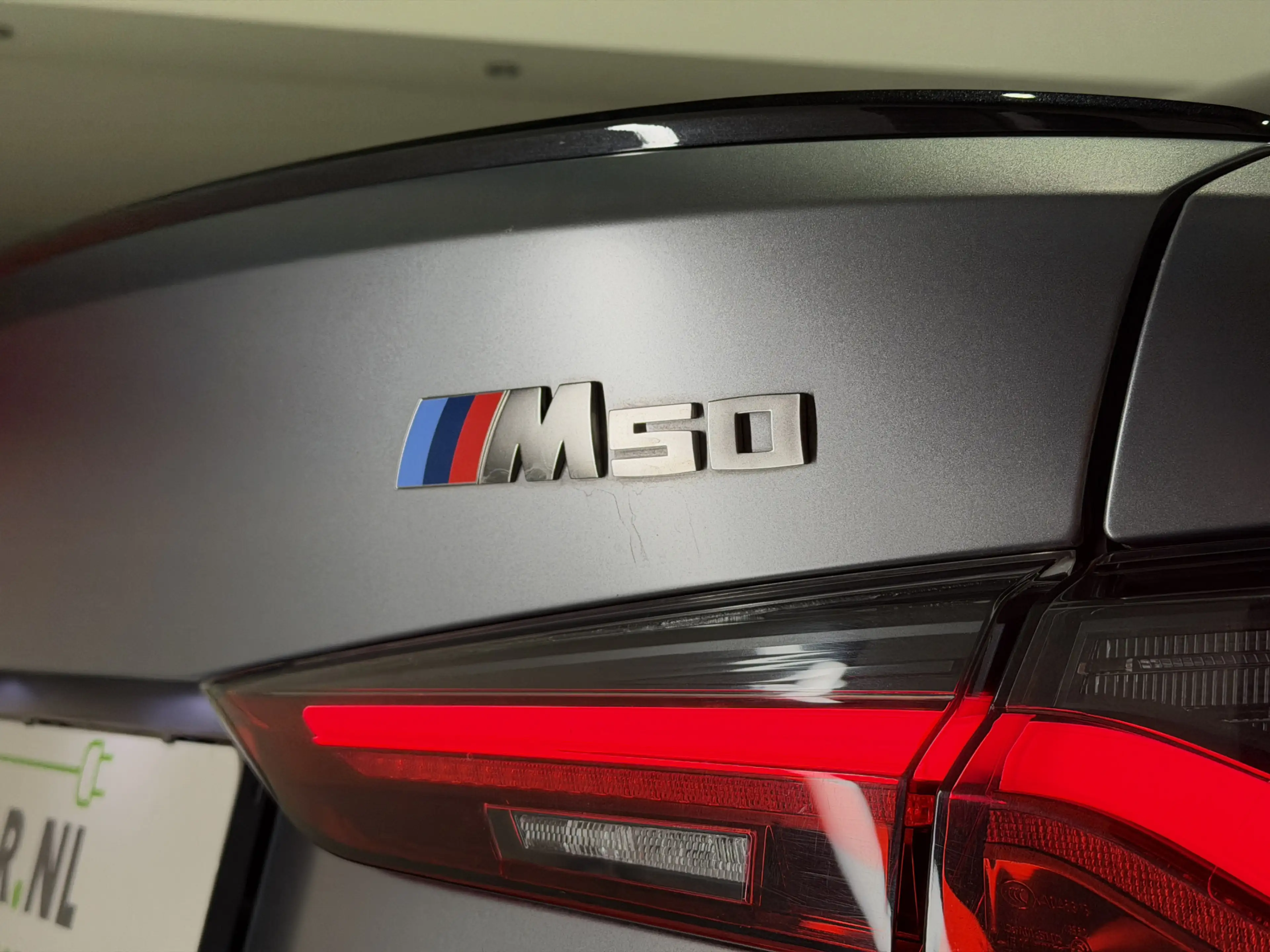 BMW i4 M50 84 kWh M Sport Pro | SOH 97,6% | el. Schuif/ka — photo 11