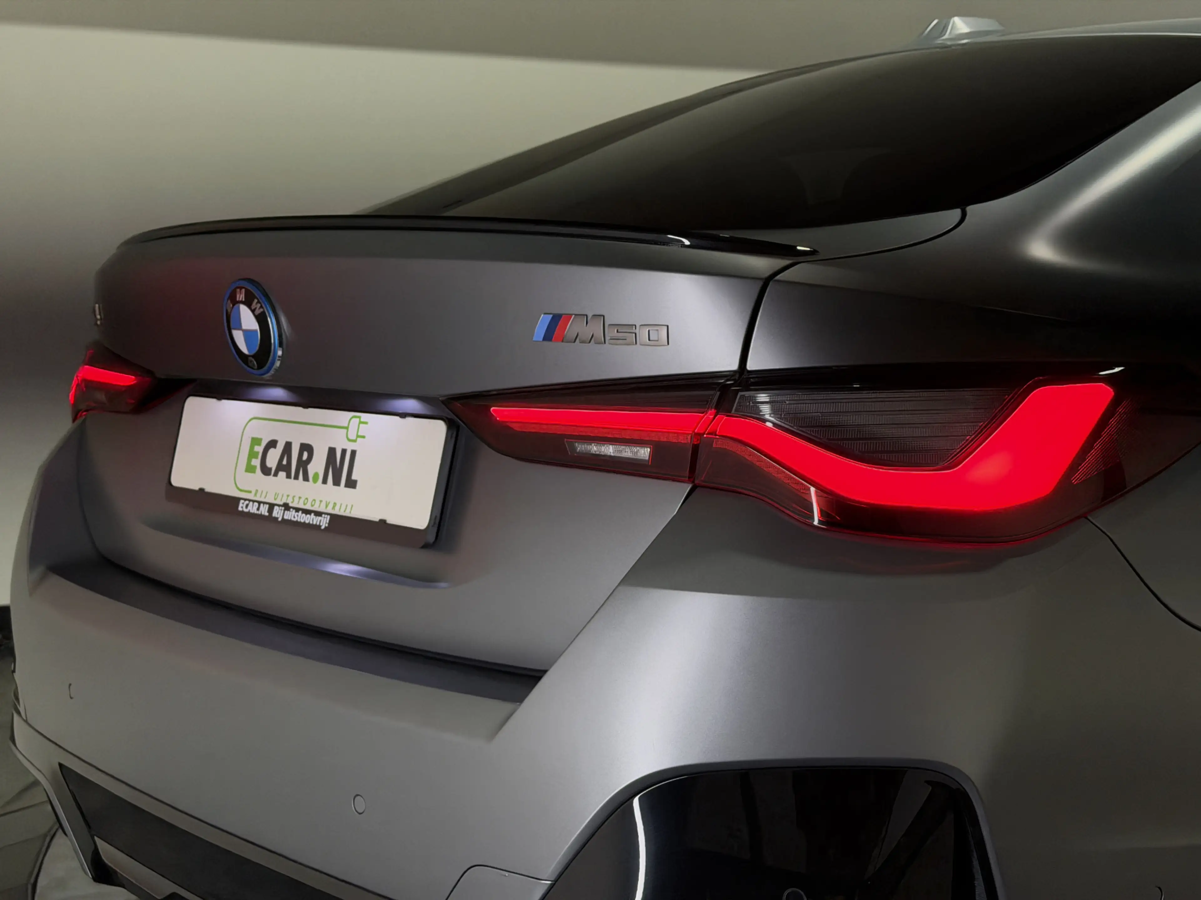 BMW i4 M50 84 kWh M Sport Pro | SOH 97,6% | el. Schuif/ka — photo 10