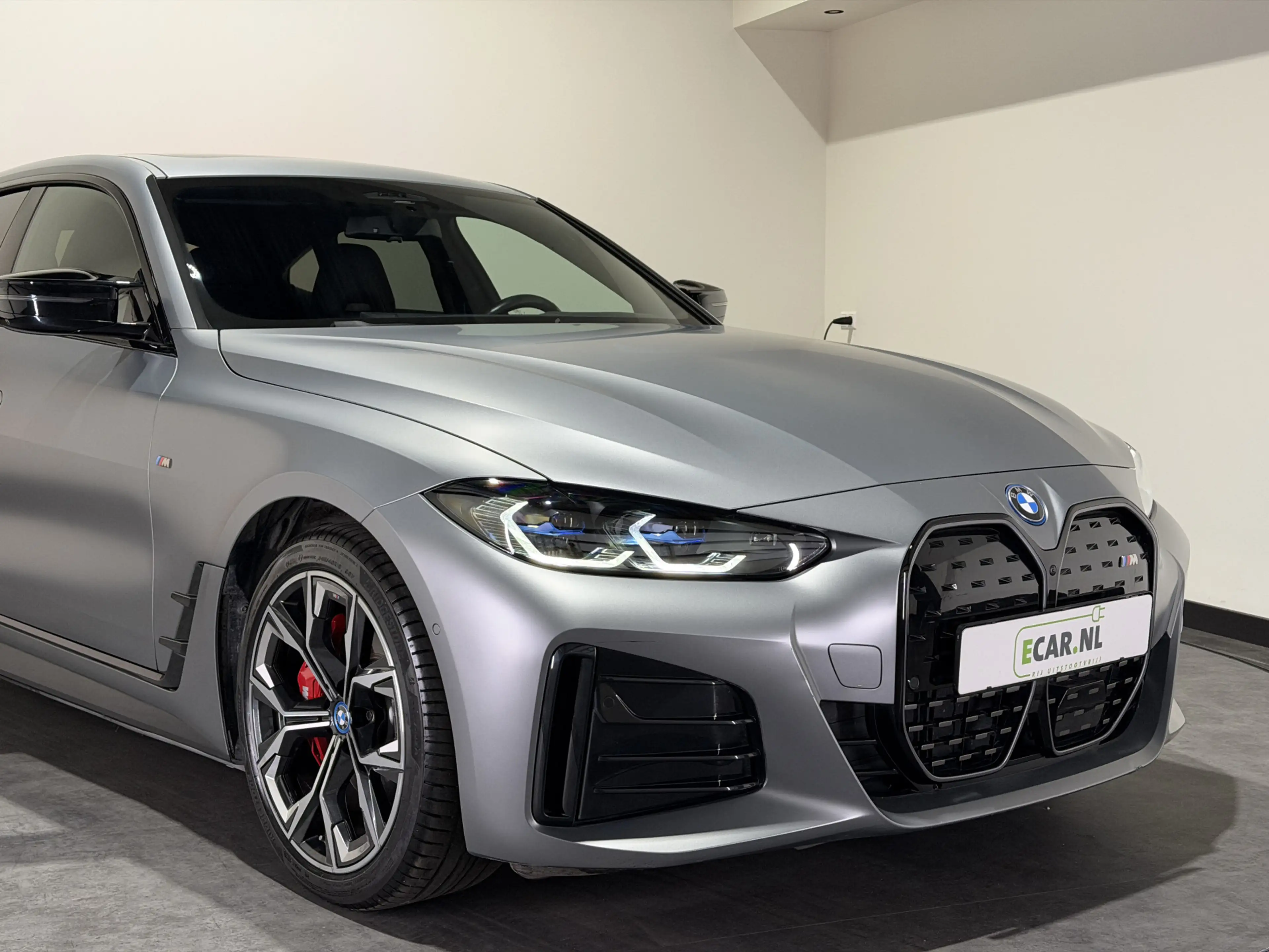 BMW i4 M50 84 kWh M Sport Pro | SOH 97,6% | el. Schuif/ka — photo 9