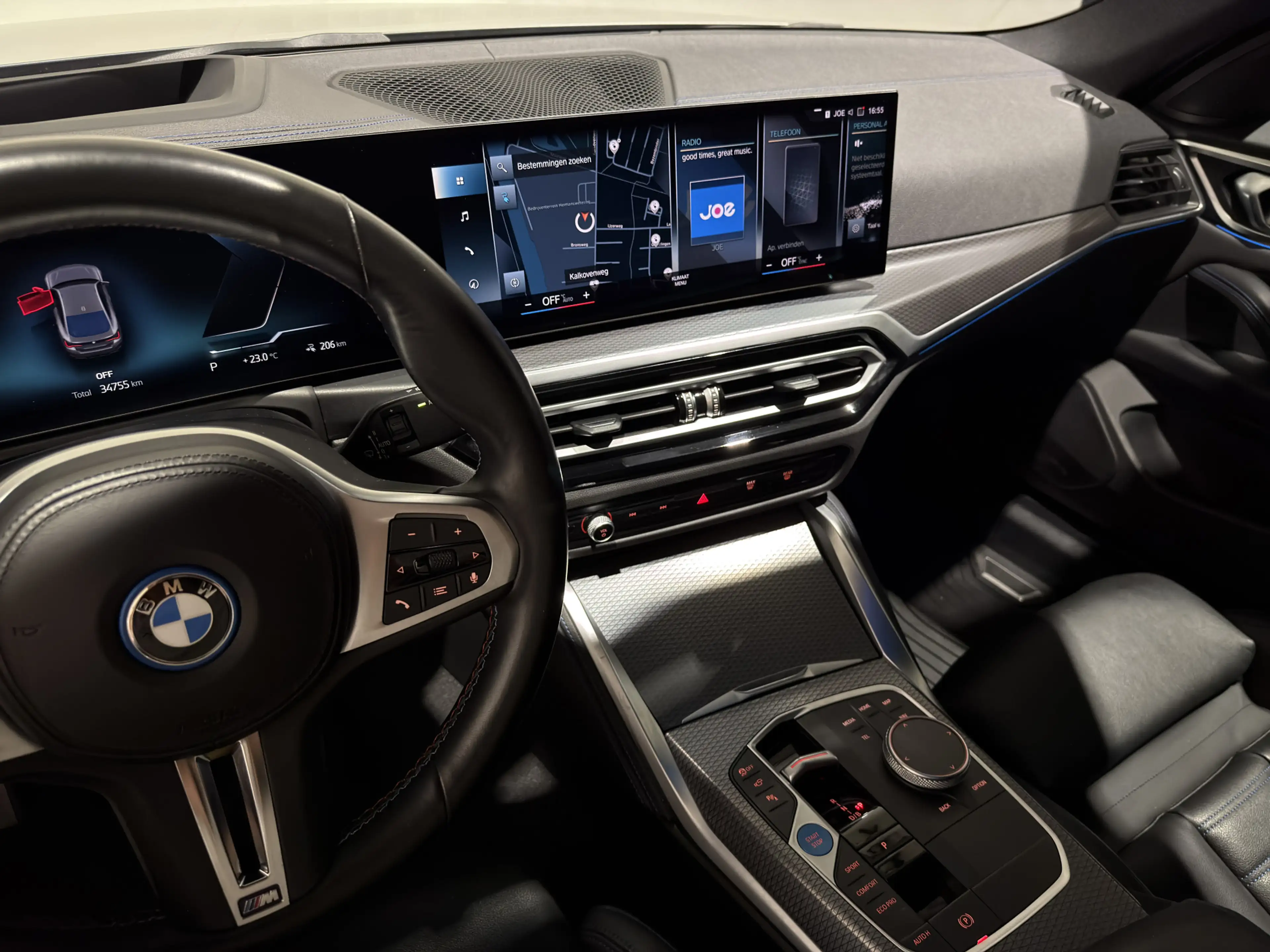 BMW i4 M50 84 kWh M Sport Pro | SOH 97,6% | el. Schuif/ka — photo 29