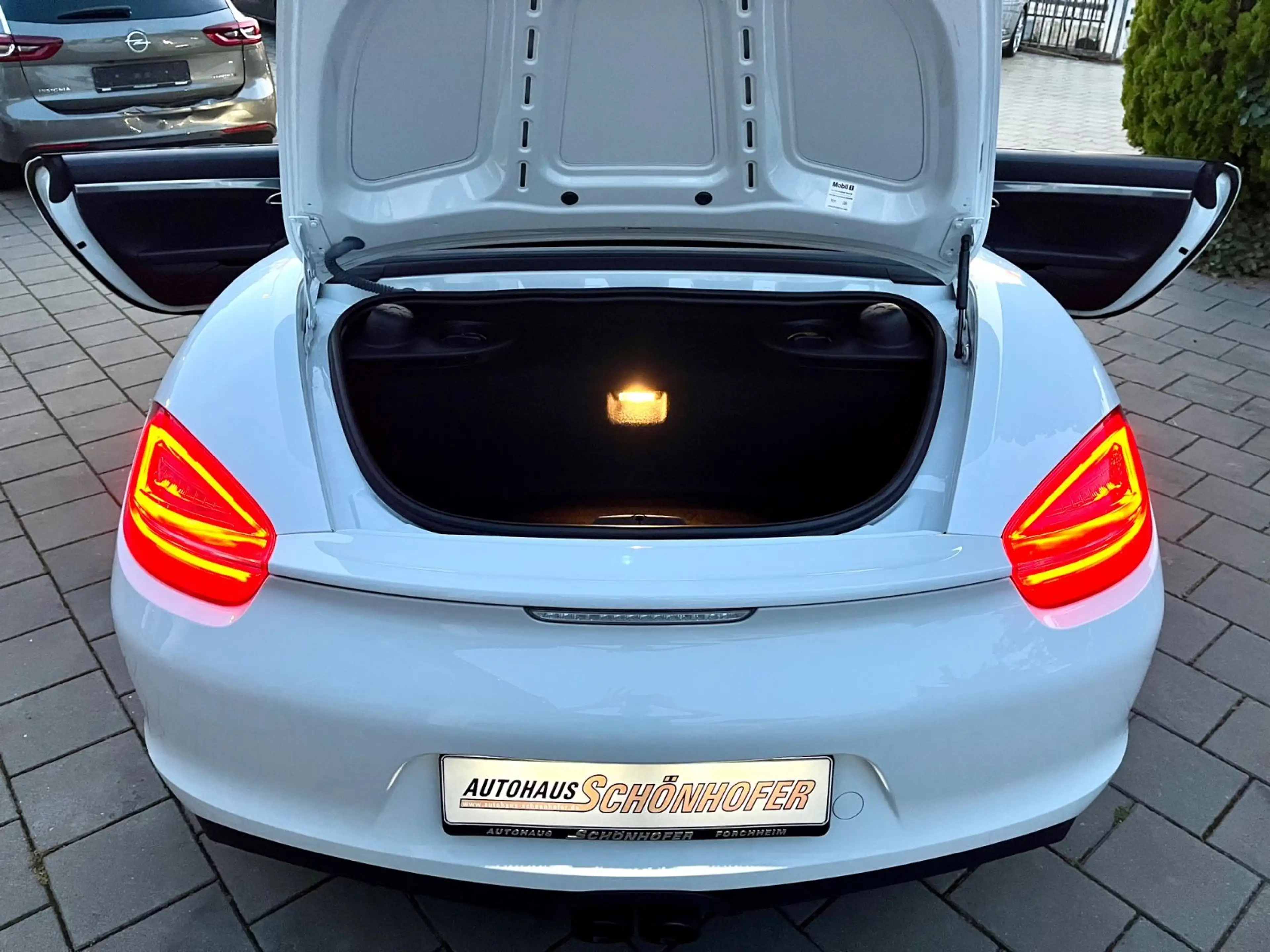 Porsche Boxster S PDK org. 64`km NAVI 20" Xen. 2.Hd — photo 11