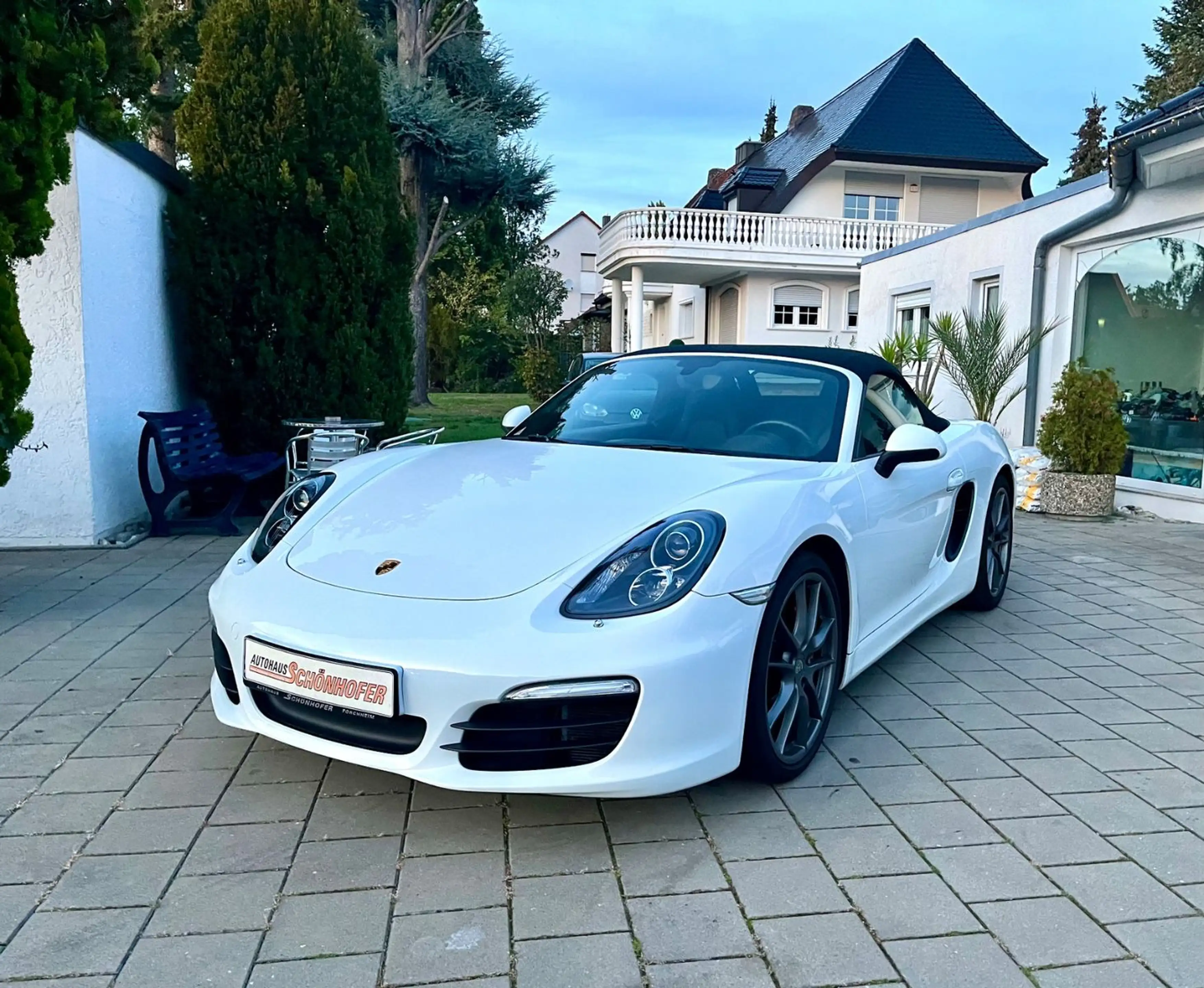 Porsche Boxster S PDK org. 64`km NAVI 20" Xen. 2.Hd — photo 10