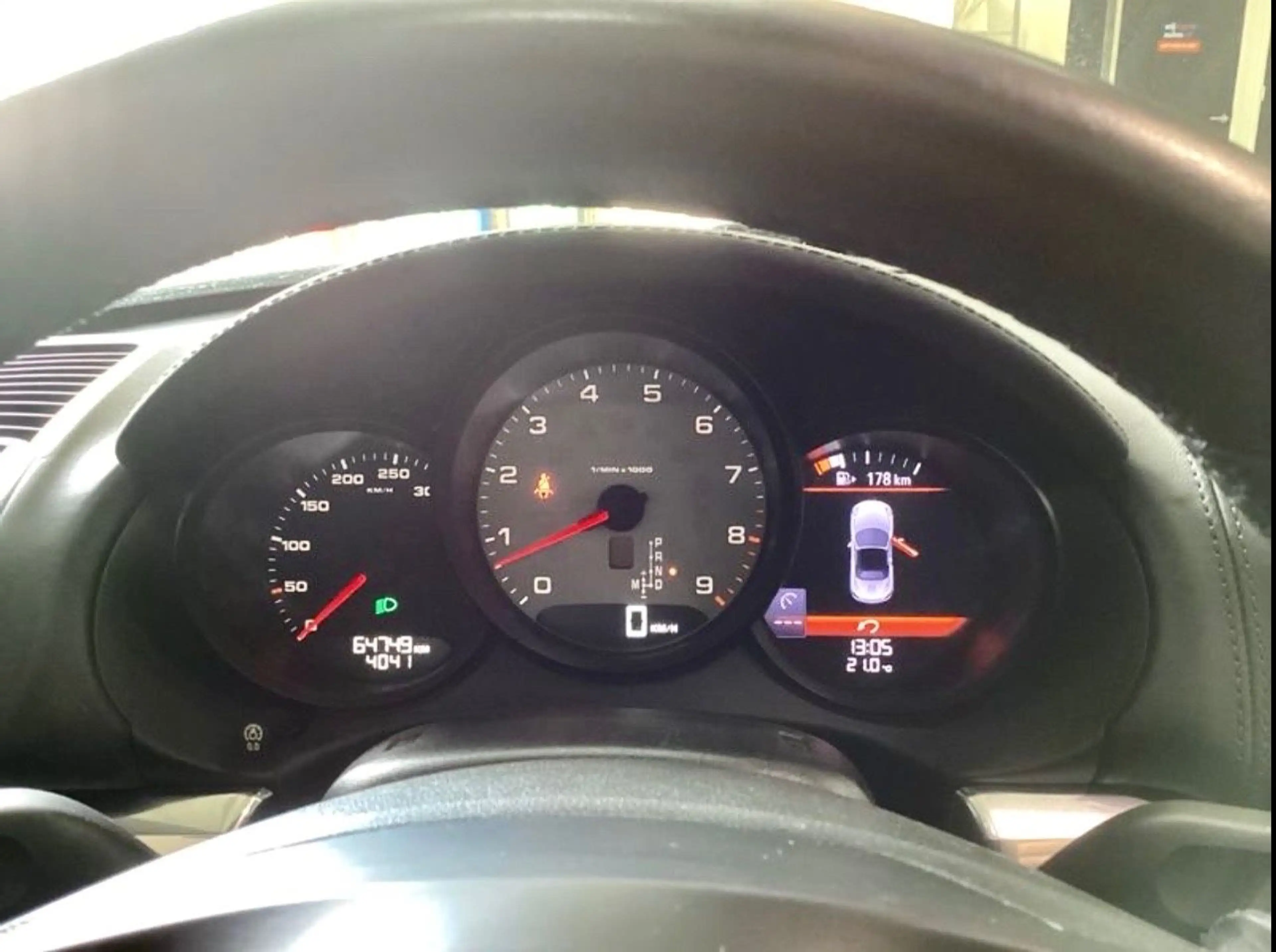 Porsche Boxster S PDK org. 64`km NAVI 20" Xen. 2.Hd — photo 8