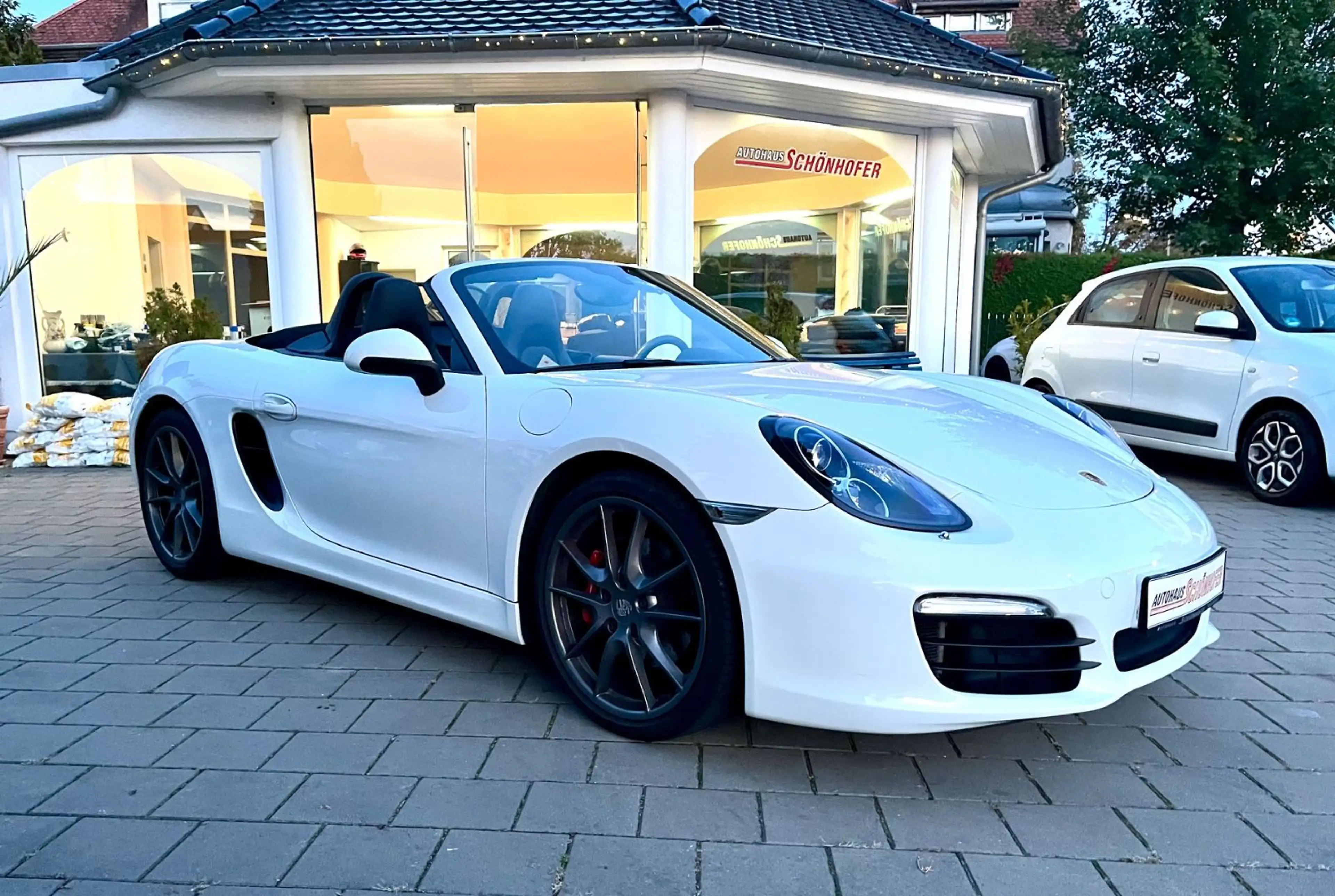 Porsche Boxster S PDK org. 64`km NAVI 20" Xen. 2.Hd — photo 2