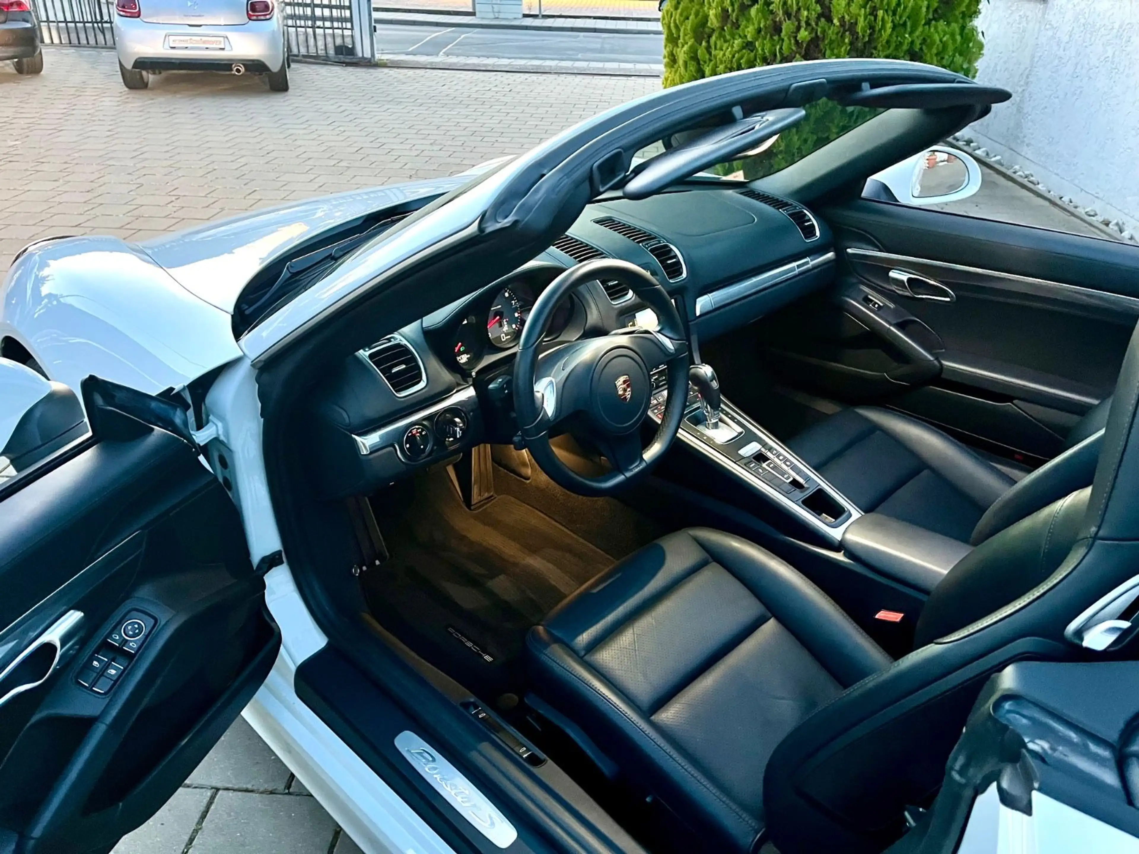 Porsche Boxster S PDK org. 64`km NAVI 20" Xen. 2.Hd — photo 5
