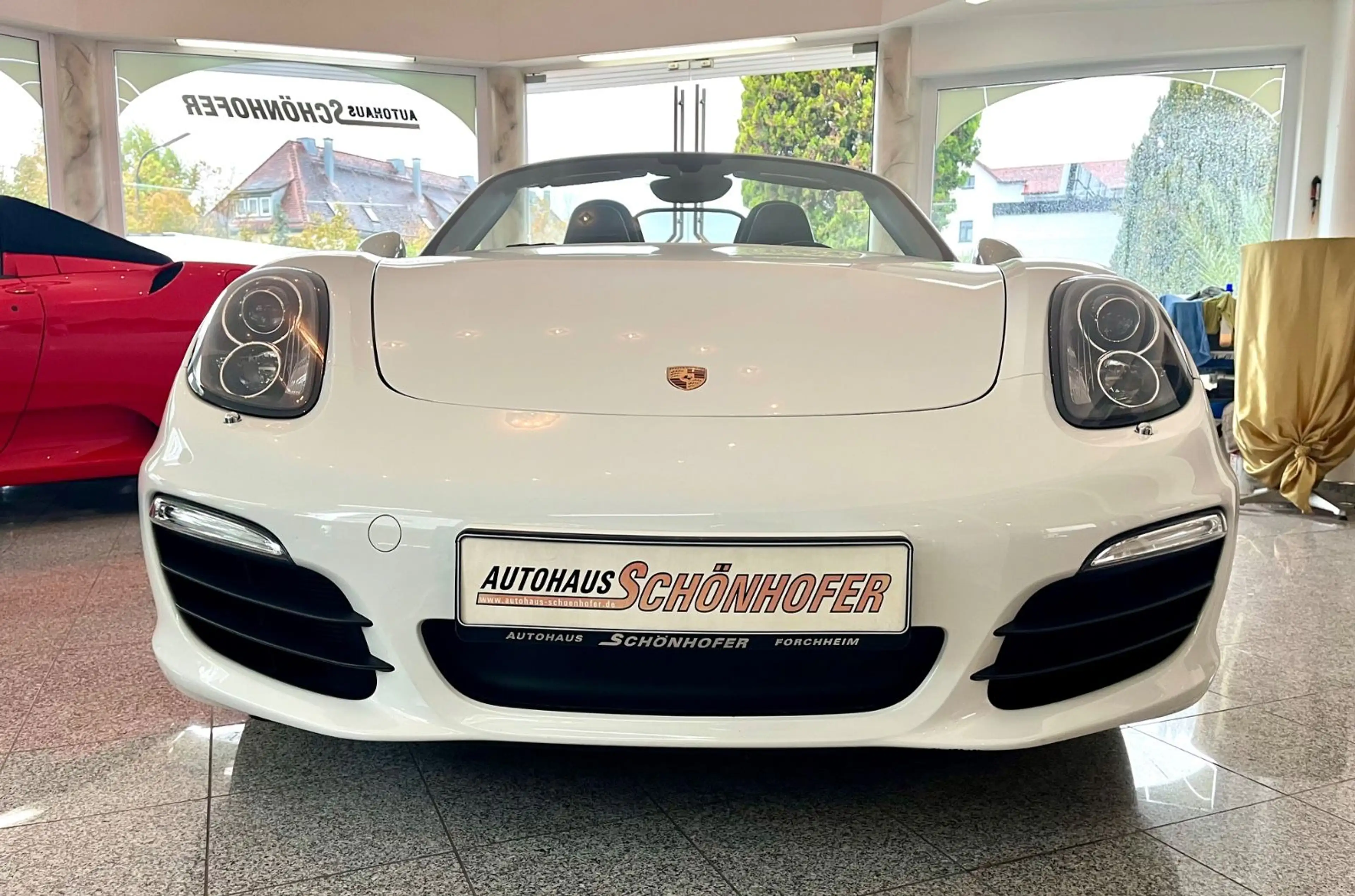 Porsche Boxster S PDK org. 64`km NAVI 20" Xen. 2.Hd — photo 24