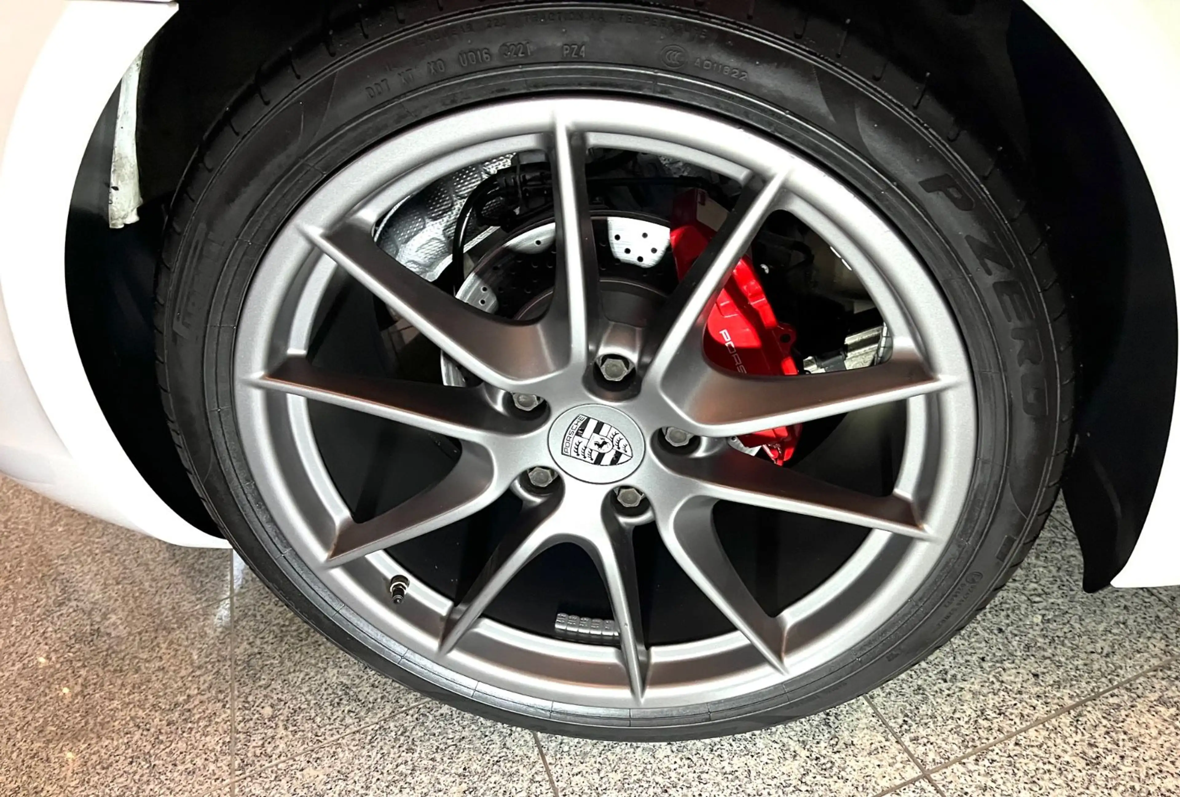 Porsche Boxster S PDK org. 64`km NAVI 20" Xen. 2.Hd — photo 13
