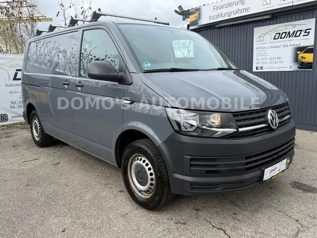 Volkswagen T6 Transporter Kasten-Kombi Kasten EcoProfi
