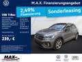 Volkswagen T-Roc 1.5 TSI DSG R LINE LED+AHK+ACC+APP+KAMERA+ Gris - thumbnail 1