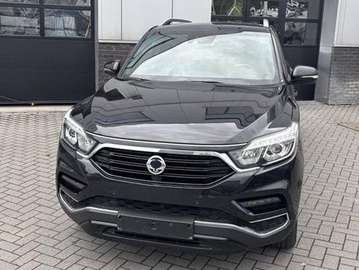 Rexton 2.2 RX220e-Xdi 4WD Sapphire (EU6c)