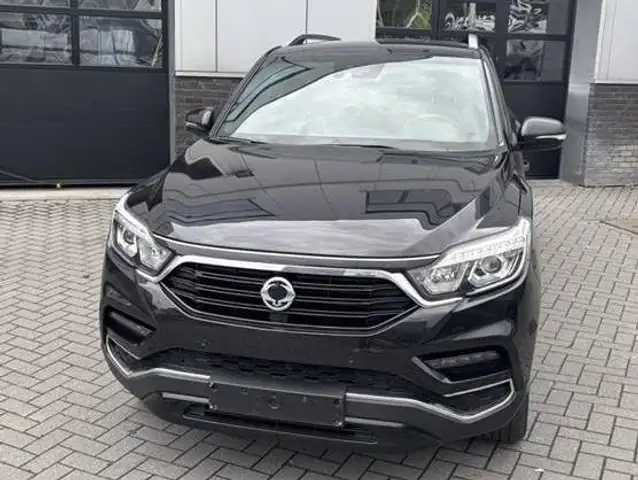 SsangYong Rexton Rexton 2.2 RX220e-Xdi 4WD Sapphire (EU6c)