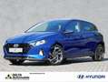 Hyundai i20 1.0 T-GDI Edition 30 Plus Navi LED Carplay Blauw - thumbnail 1