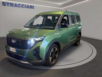 II 1.0 ecoboost 125cv Active