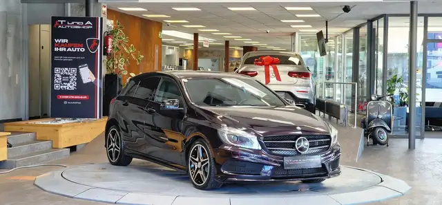 Mercedes-Benz A-Class view 3