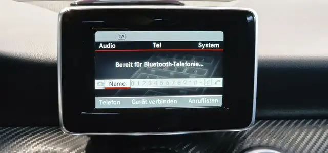 Mercedes-Benz A-Class view 13