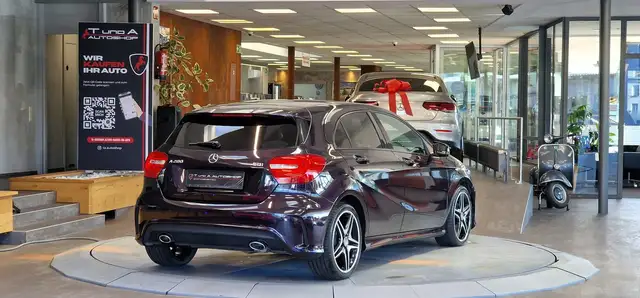 Mercedes-Benz A-Class view 7