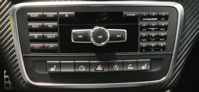 Mercedes-Benz A-Class view 16