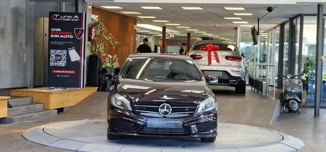 Mercedes-Benz A-Class view 2