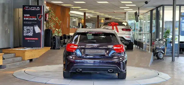 Mercedes-Benz A-Class view 8