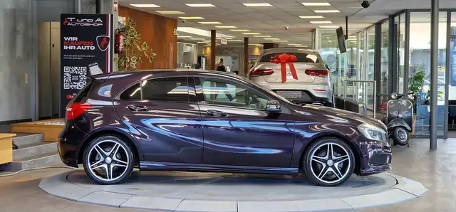 Mercedes-Benz A-Class view 5