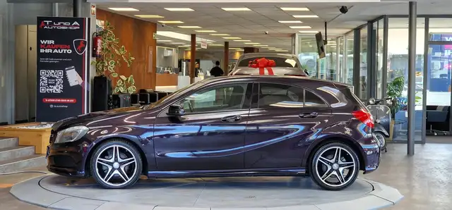 Mercedes-Benz A-Class view 4