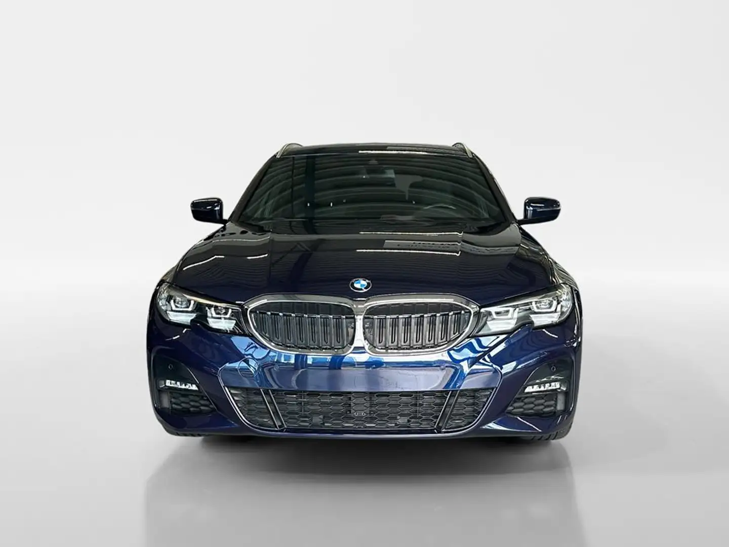 BMW 320 M Sport Blau - 2