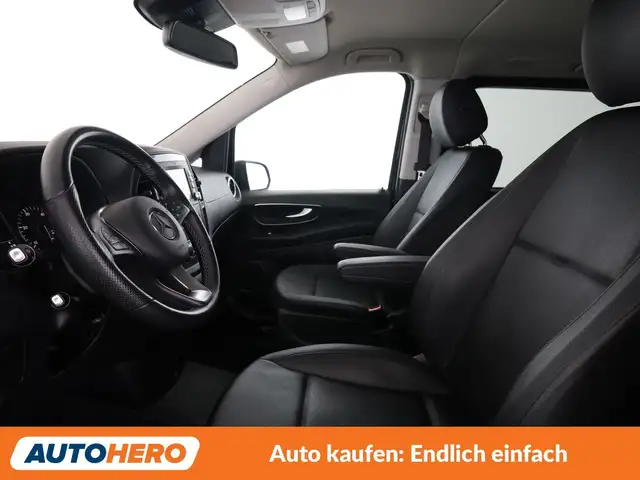 Mercedes-Benz Vito view 10
