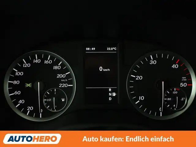Mercedes-Benz Vito view 20